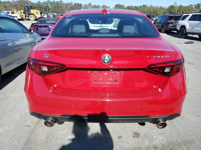 Photo 5 VIN: ZARFANAN0M7647922 - ALFA-ROMEO GIULIA SPO 