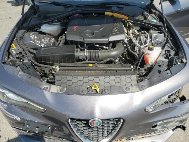 Photo 10 VIN: ZARFANAN1K7603196 - ALFA-ROMEO GIULIA 