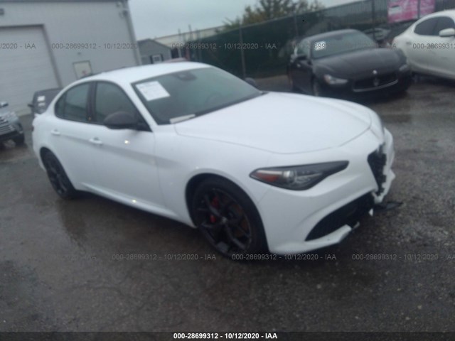 Photo 0 VIN: ZARFANAN1L7625202 - ALFA-ROMEO GIULIA 