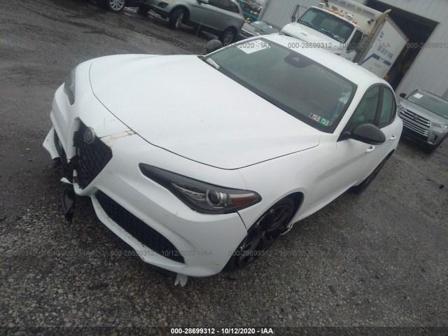 Photo 1 VIN: ZARFANAN1L7625202 - ALFA-ROMEO GIULIA 