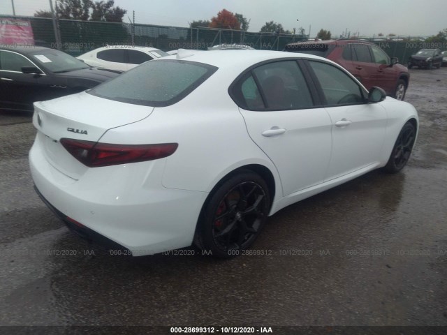 Photo 3 VIN: ZARFANAN1L7625202 - ALFA-ROMEO GIULIA 