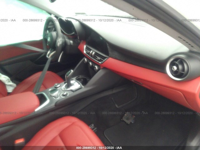 Photo 4 VIN: ZARFANAN1L7625202 - ALFA-ROMEO GIULIA 