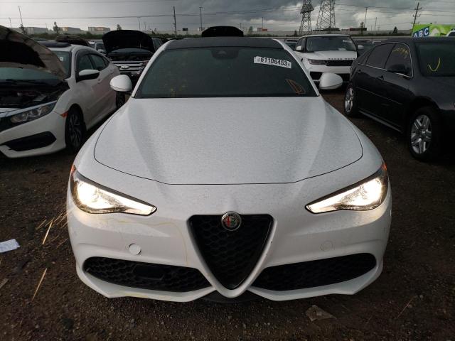 Photo 4 VIN: ZARFANAN1N7656176 - ALFA-ROMEO GIULIA 