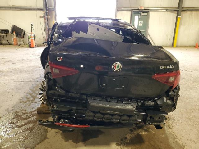 Photo 5 VIN: ZARFANAN1P7670713 - ALFA ROMEO GIULIA SPR 