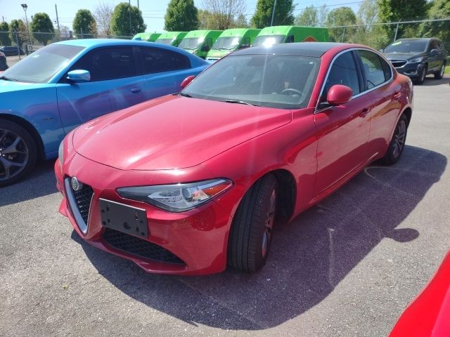 Photo 1 VIN: ZARFANAN2K7621223 - ALFA-ROMEO GIULIA 