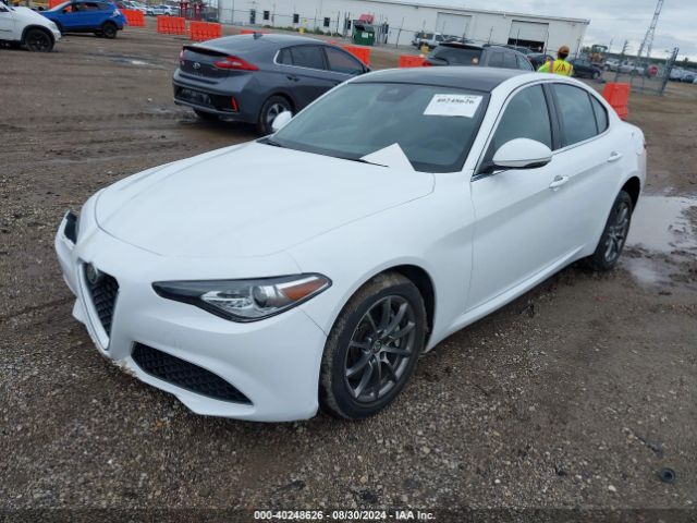 Photo 1 VIN: ZARFANAN2L7632367 - ALFA-ROMEO GIULIA (952) 