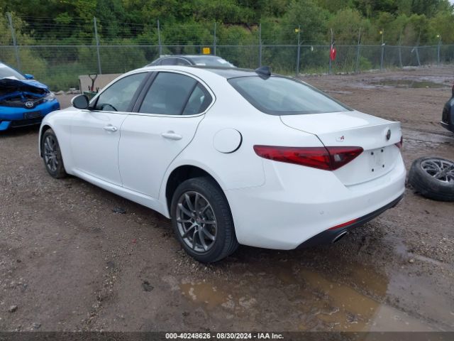 Photo 2 VIN: ZARFANAN2L7632367 - ALFA-ROMEO GIULIA (952) 