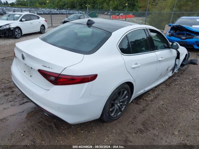 Photo 3 VIN: ZARFANAN2L7632367 - ALFA-ROMEO GIULIA (952) 