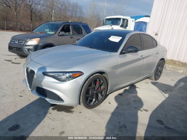 Photo 1 VIN: ZARFANAN2L7638427 - ALFA-ROMEO GIULIA 