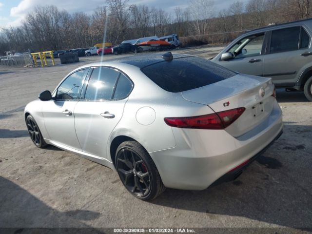 Photo 2 VIN: ZARFANAN2L7638427 - ALFA-ROMEO GIULIA 