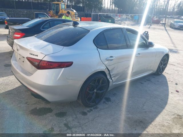 Photo 3 VIN: ZARFANAN2L7638427 - ALFA-ROMEO GIULIA 