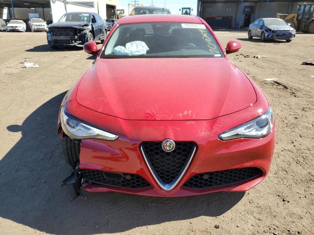 Photo 4 VIN: ZARFANAN2M7639689 - ALFA-ROMEO GIULIA 