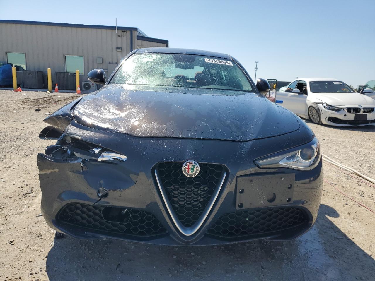 Photo 4 VIN: ZARFANAN3K7605595 - ALFA-ROMEO GIULIA 