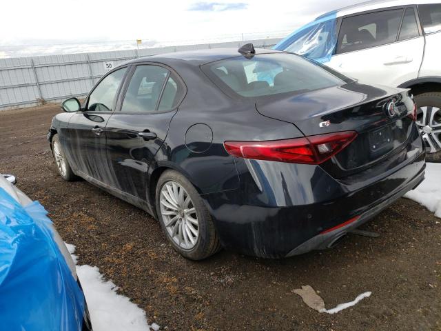 Photo 1 VIN: ZARFANAN3P7671345 - ALFA ROMEO GIULIA SPR 