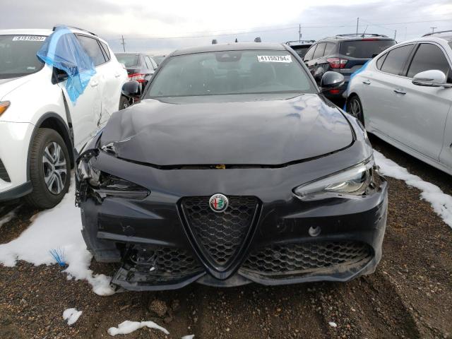 Photo 4 VIN: ZARFANAN3P7671345 - ALFA-ROMEO GIULIA SPR 