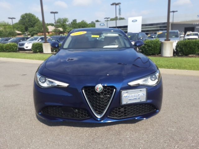 Photo 1 VIN: ZARFANAN4K7603418 - ALFA ROMEO GIULIA 