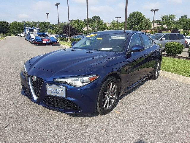 Photo 2 VIN: ZARFANAN4K7603418 - ALFA ROMEO GIULIA 