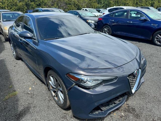 Photo 3 VIN: ZARFANAN4K7613043 - ALFA-ROMEO GIULIA 