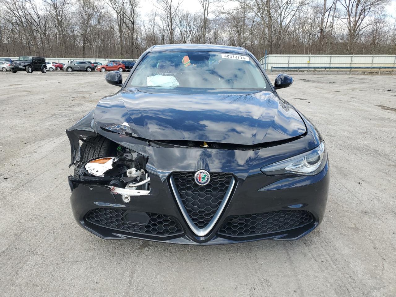 Photo 4 VIN: ZARFANAN5K7622625 - ALFA-ROMEO GIULIA 