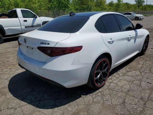 Photo 2 VIN: ZARFANAN5L7625302 - ALFA ROMEO GIULIA 