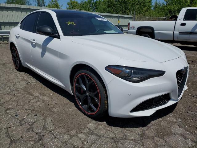 Photo 3 VIN: ZARFANAN5L7625302 - ALFA ROMEO GIULIA 