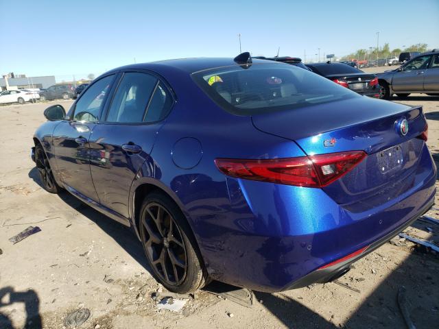 Photo 2 VIN: ZARFANAN5L7626014 - ALFA-ROMEO GIULIA 