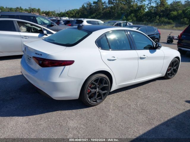 Photo 3 VIN: ZARFANAN6L7634624 - ALFA-ROMEO GIULIA (952) 