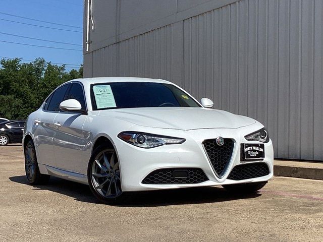 Photo 1 VIN: ZARFANAN7K7601050 - ALFA ROMEO GIULIA 