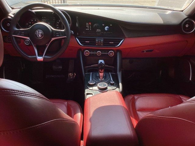 Photo 7 VIN: ZARFANAN7K7601050 - ALFA ROMEO GIULIA 