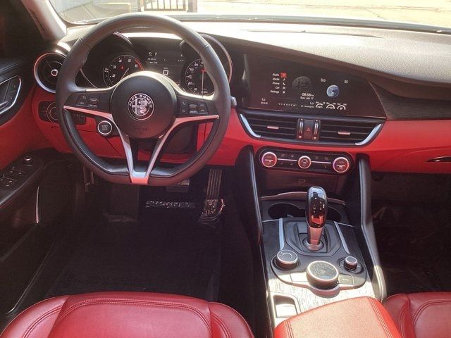 Photo 8 VIN: ZARFANAN7K7601050 - ALFA ROMEO GIULIA 