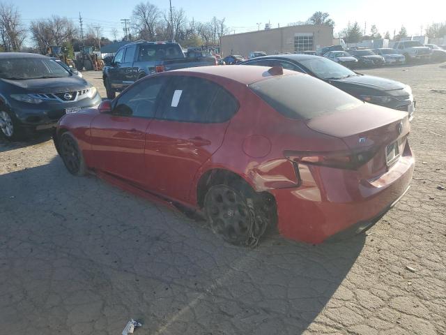 Photo 1 VIN: ZARFANAN7K7603364 - ALFA ROMEO GIULIA 