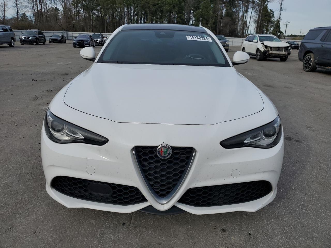 Photo 4 VIN: ZARFANAN7L7630386 - ALFA ROMEO GIULIA 