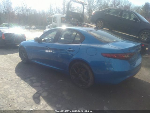 Photo 2 VIN: ZARFANAN7L7637855 - ALFA-ROMEO GIULIA 