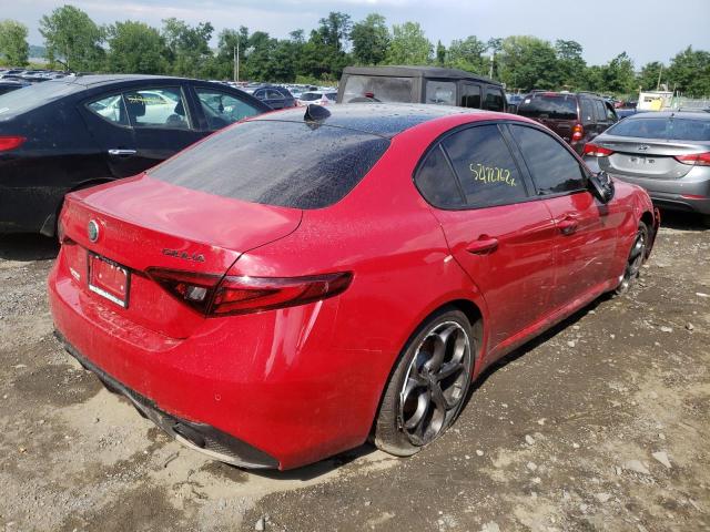 Photo 3 VIN: ZARFANAN8K7601039 - ALFA-ROMEO GIULIA 