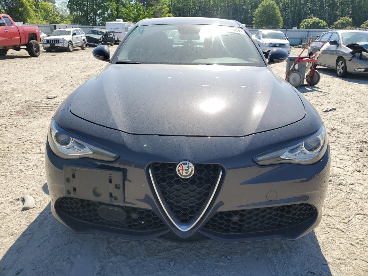 Photo 4 VIN: ZARFANAN8K7605589 - ALFA ROMEO GIULIA 