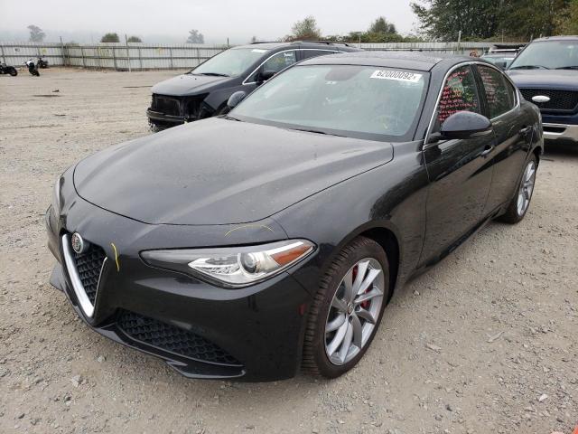 Photo 1 VIN: ZARFANAN8K7620674 - ALFA-ROMEO GIULIA 