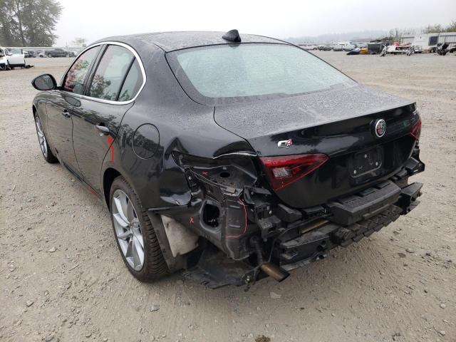 Photo 2 VIN: ZARFANAN8K7620674 - ALFA-ROMEO GIULIA 