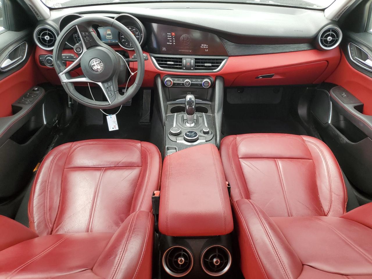 Photo 7 VIN: ZARFANAN8K7621694 - ALFA-ROMEO GIULIA 