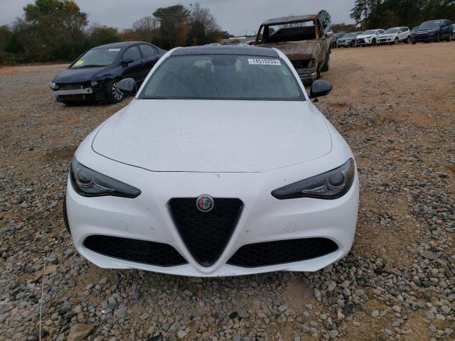 Photo 4 VIN: ZARFANAN8K7622215 - ALFA-ROMEO GIULIA 