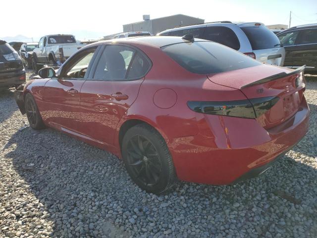 Photo 1 VIN: ZARFANAN8L7624306 - ALFA ROMEO GIULIA 