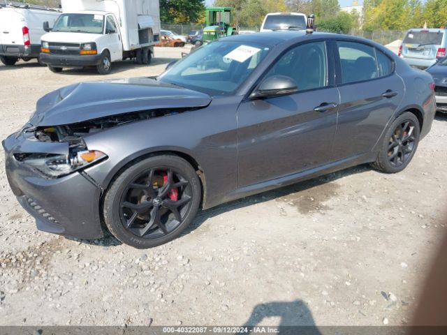 Photo 1 VIN: ZARFANAN8L7625293 - ALFA-ROMEO GIULIA (952) 