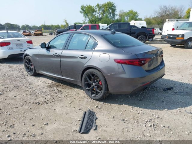 Photo 2 VIN: ZARFANAN8L7625293 - ALFA-ROMEO GIULIA (952) 