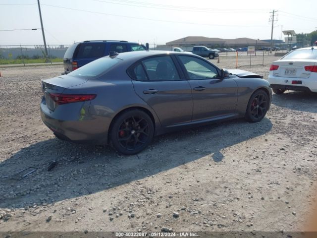 Photo 3 VIN: ZARFANAN8L7625293 - ALFA-ROMEO GIULIA (952) 