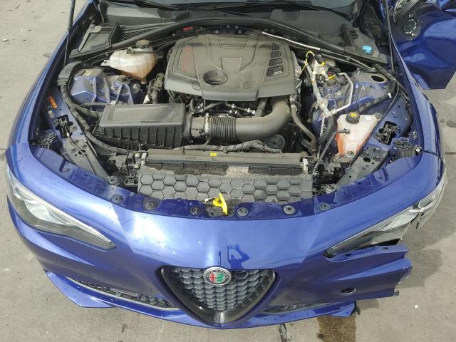 Photo 10 VIN: ZARFANAN8L7626735 - ALFA ROMEO GIULIA 