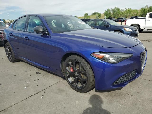 Photo 3 VIN: ZARFANAN8L7626735 - ALFA ROMEO GIULIA 