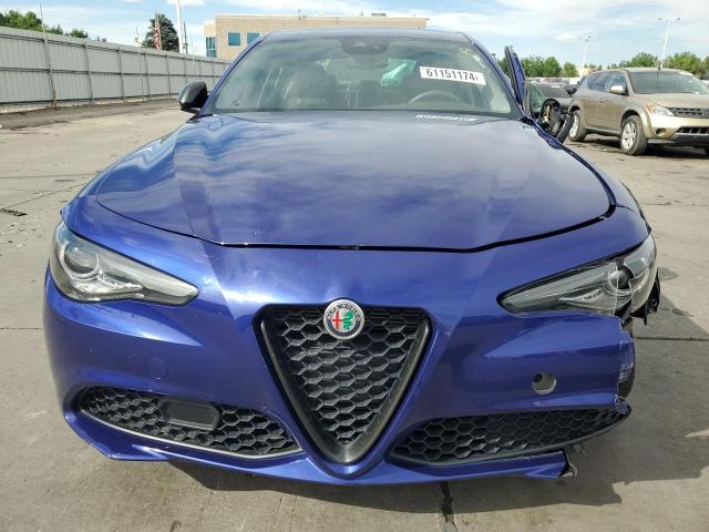 Photo 4 VIN: ZARFANAN8L7626735 - ALFA ROMEO GIULIA 