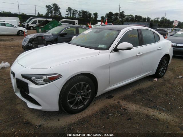 Photo 1 VIN: ZARFANAN9L7631605 - ALFA-ROMEO GIULIA 