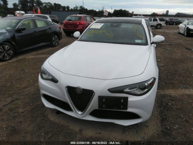 Photo 5 VIN: ZARFANAN9L7631605 - ALFA-ROMEO GIULIA 