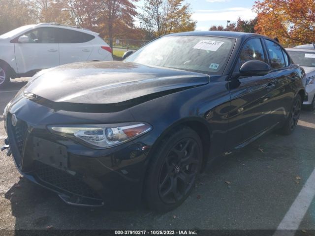 Photo 1 VIN: ZARFANANXM7645224 - ALFA-ROMEO GIULIA 