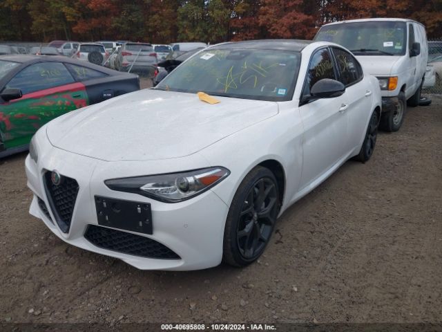 Photo 1 VIN: ZARFANBN0M7648504 - ALFA ROMEO GIULIA (952) 